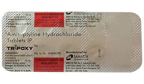 Tripoxy Tablet image