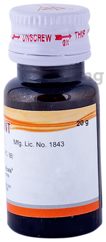 Agrawal Mandl s Paint Iodine Compound B.P.C. 68 for Throat Pain