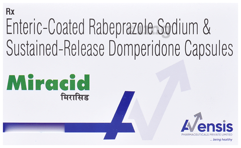 Miracid Capsule SR image
