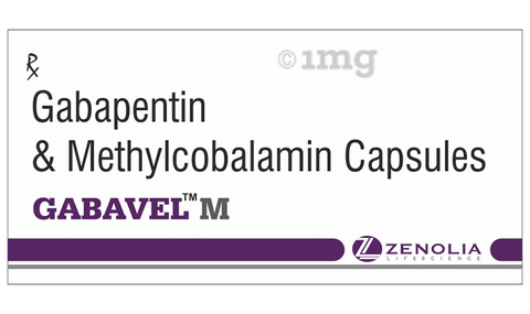 Gabavel M Capsule image Gabavel M Capsule image