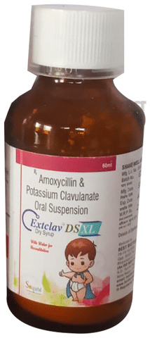 Extclav DS XL Dry Syrup
