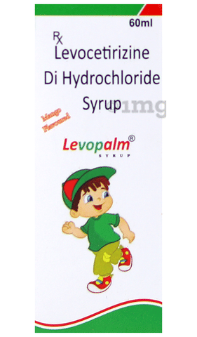 Levopalm Syrup Mango image