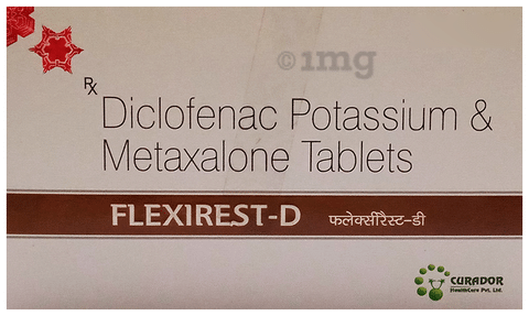 Flexirest-D Tablet