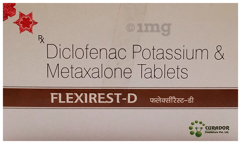 Flexirest-D Tablet image