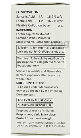 Salipaint Lotion image