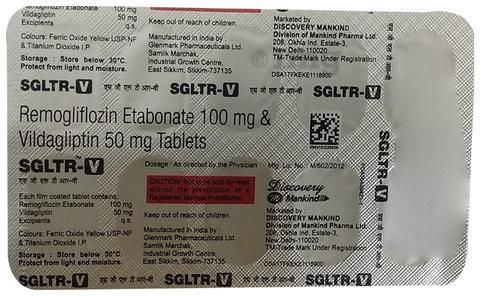 Sgltr-V Tablet