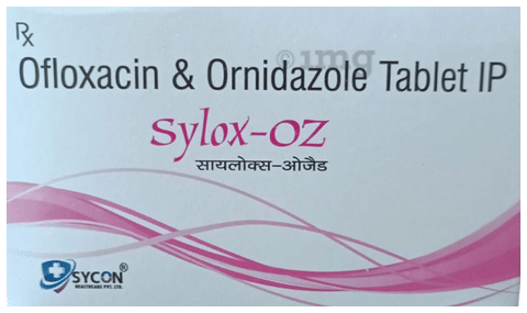 Sylox-OZ Tablet image