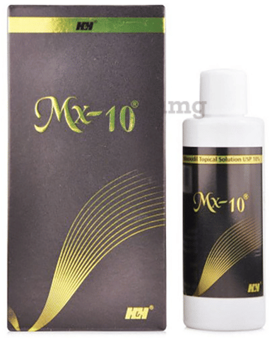 MX 10 Topical Solution image