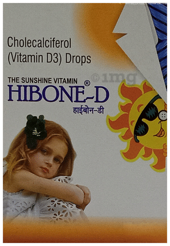 Hibone-D Oral Drops image