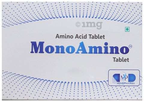MonoAmino Tablet image