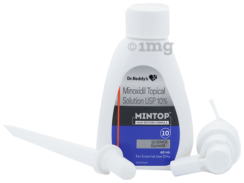 Mintop Pro Spray Uses, Substitutes, Price - Truemeds
