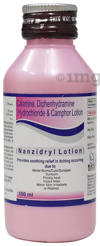 Nanzidryl Lotion