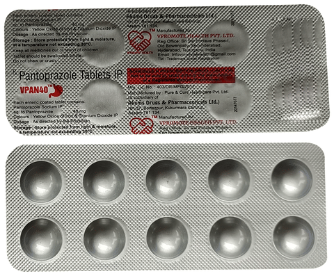 Vpan40 Tablet image Vpan40 Tablet image