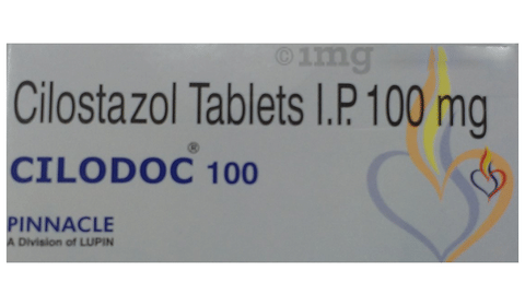 Cilodoc 100 Tablet image