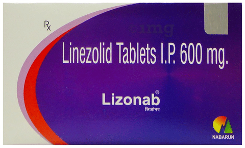 Lizonab Tablet image