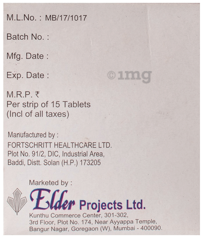 Elprocal-CT Tablet image