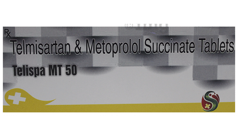 Telispa MT 50 Tablet image