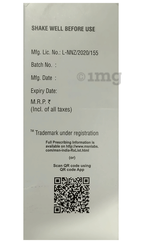 Brivanext Oral Solution image