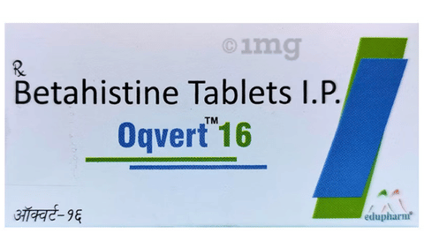 Oqvert 16 Tablet image