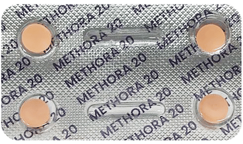 Methora 20 Tablet image