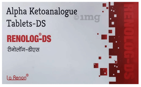 Renolog-DS Tablet image Renolog-DS Tablet image