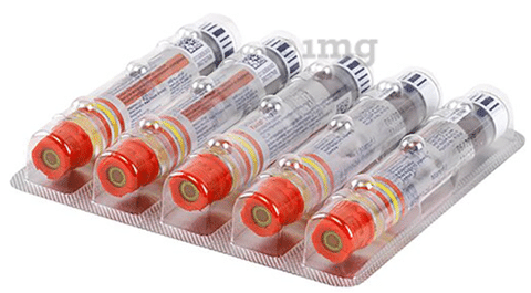 Fiasp 100IU/ml Penfill (3ml Each)