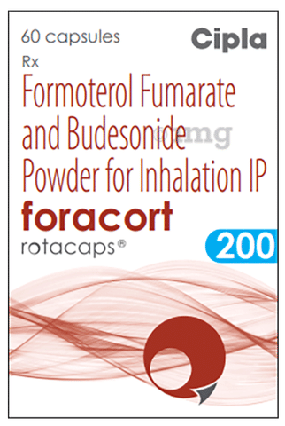 FORAcort 200 Rotacap image FORAcort 200 Rotacap image