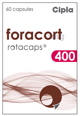 FORAcort 400 Rotacap image