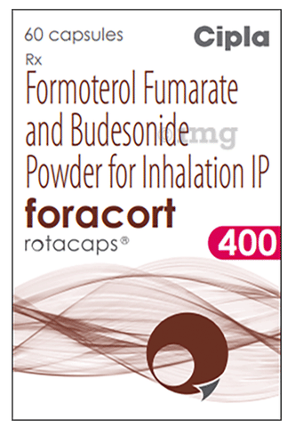 FORAcort 400 Rotacap image