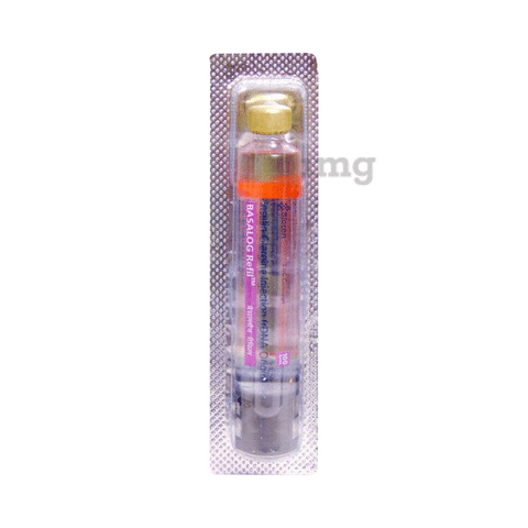 Basalog Refill Injection
