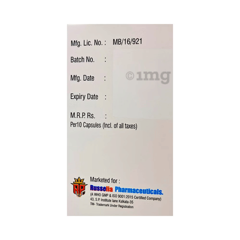 Clinidox-LB Capsule image