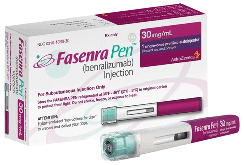Fasenra Injection