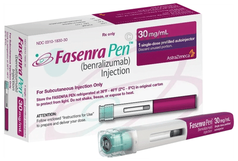 Fasenra Injection image