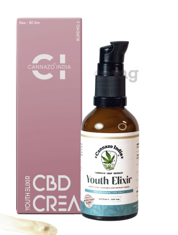 Cannazo India Youth Elixir 1