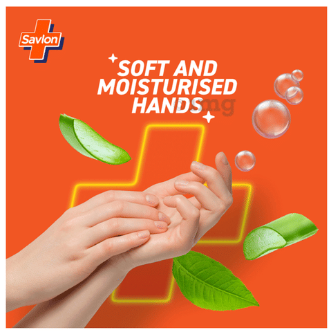 Savlon Moisture Shield Handwash 675Ml