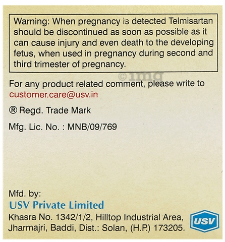 TAZloC-H 80 Tablet image TAZloC-H 80 Tablet image