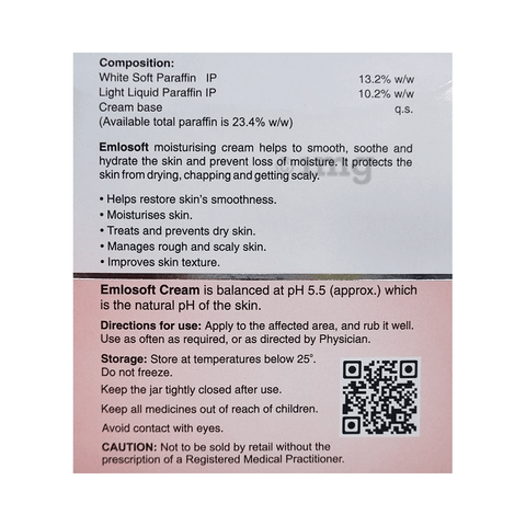 Emlosoft Cream image Emlosoft Cream image