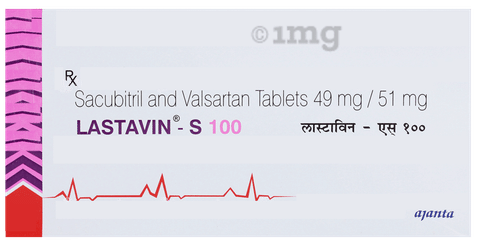 Lastavin-S 100 Tablet image Lastavin-S 100 Tablet image