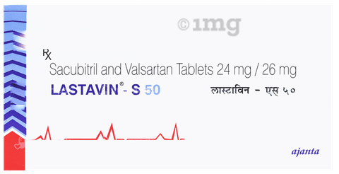 Lastavin-S 50 Tablet image