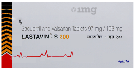 Lastavin-S 200 Tablet image