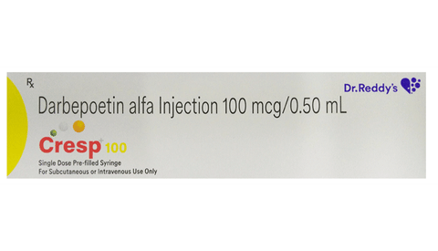 Cresp+ 100 Injection image