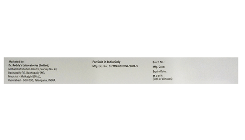 Cresp+ 100 Injection image