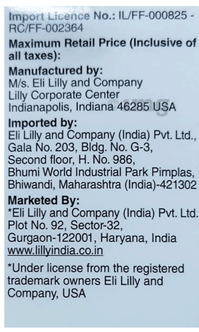Mounjaro 5mg Solution for Injection