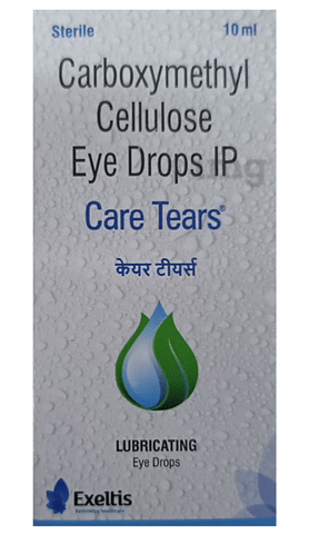 Care Tears Eye Drop image