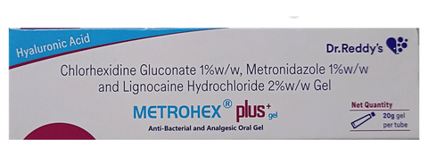 Metrohex Plus + Gel image