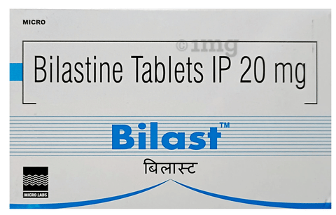Bilast Tablet image