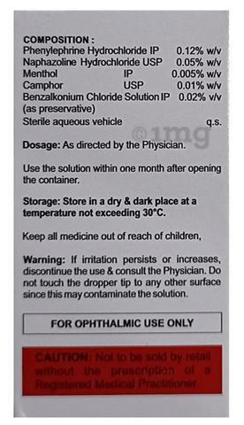 Nefcoz Eye Drop image Nefcoz Eye Drop image