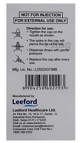 Nefcoz Eye Drop image Nefcoz Eye Drop image
