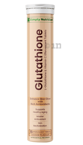 glutathione and vitamin c tablets benefits Buy Glutone C Setria Glutathione & Phyllanthus Emblica L. Extract  Effervescent Tablets (43.5g) Online main image 1