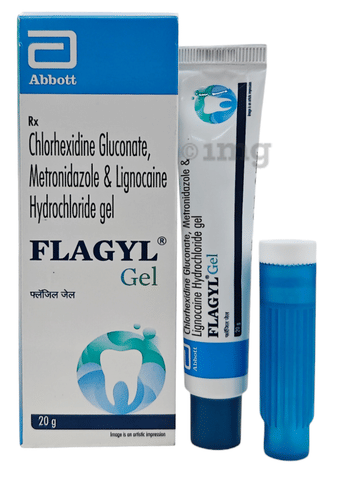 Flagyl Gel image